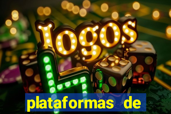 plataformas de jogos novas